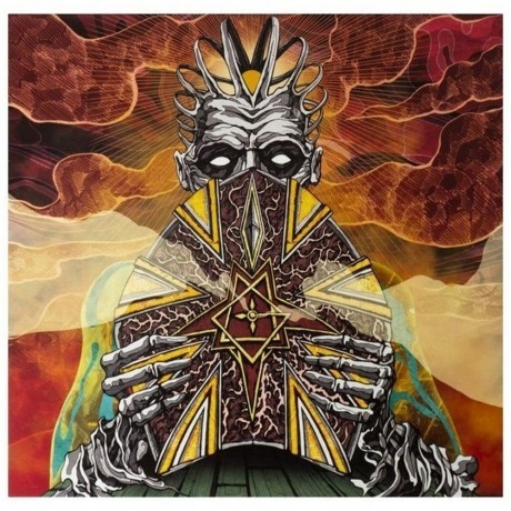 Ghost - Extended Impera (Box Set) (Coloured) (0602448911537) виниловая пластинка - фото 3