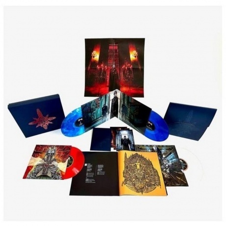 Ghost - Extended Impera (Box Set) (Coloured) (0602448911537) виниловая пластинка - фото 5