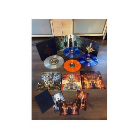 Ghost - Extended Impera (Box Set) (Coloured) (0602448911537) виниловая пластинка - фото 6