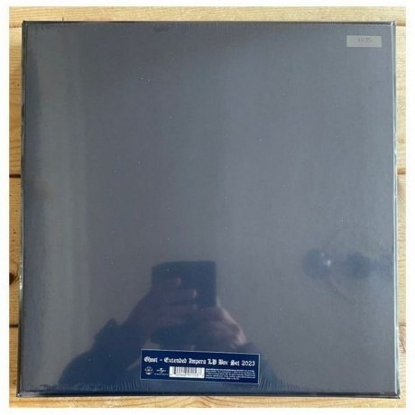 Ghost - Extended Impera (Box Set) (Coloured) (0602448911537) виниловая пластинка - фото 7