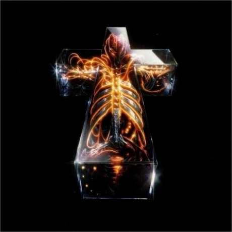 Justice - Hyperdrama (5056556133704) виниловая пластинка