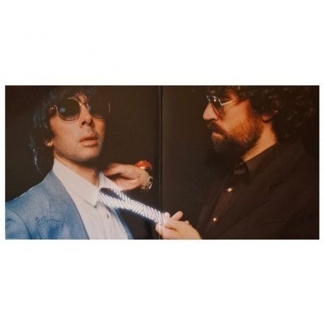 Justice - Hyperdrama (5056556133704) виниловая пластинка - фото 2