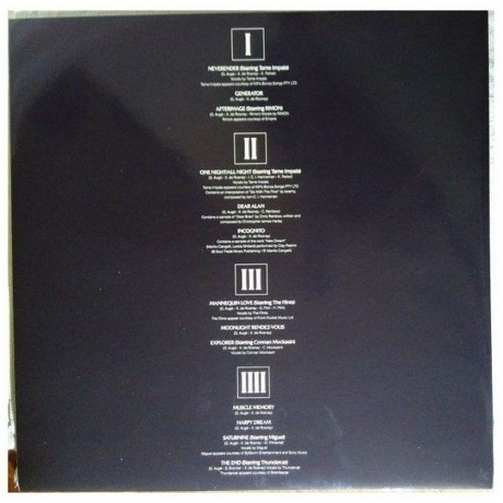 Justice - Hyperdrama (5056556133704) виниловая пластинка - фото 11