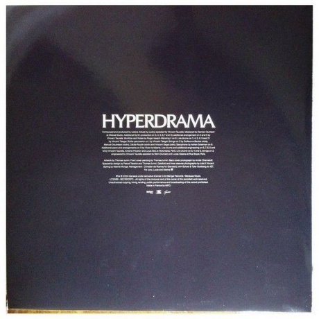 Justice - Hyperdrama (5056556133704) виниловая пластинка - фото 9
