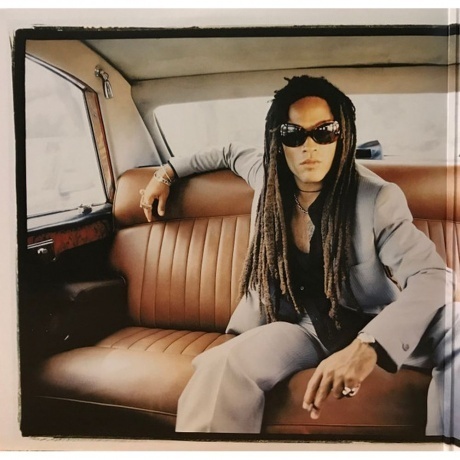 Lenny Kravitz - 5 (0602567581925) виниловая пластинка - фото 3