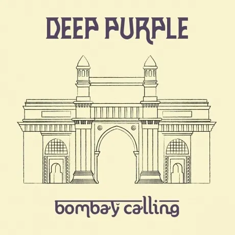 Deep Purple - Bombay Calling (4029759161554) виниловая пластинка