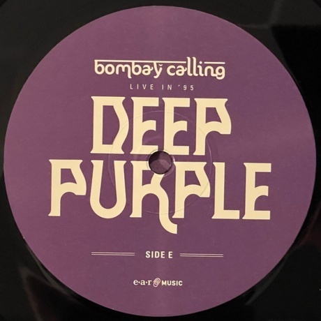 Deep Purple - Bombay Calling (4029759161554) виниловая пластинка - фото 11