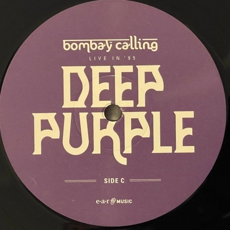 Deep Purple - Bombay Calling (4029759161554) виниловая пластинка - фото 9