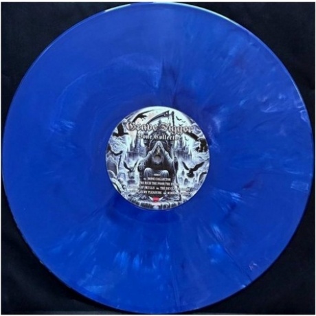 Grave Digger - Bone Collector (Marbled) (4262464733368) виниловая пластинка - фото 7