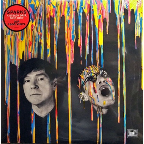 

Sparks - A Steady Drip, Drip, Drip (4050538600810) виниловая пластинка