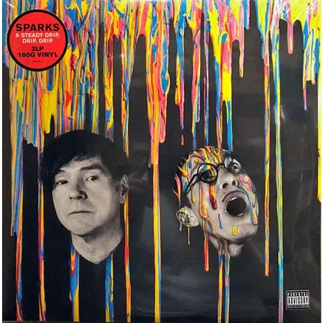 Sparks - A Steady Drip, Drip, Drip (4050538600810) виниловая пла...