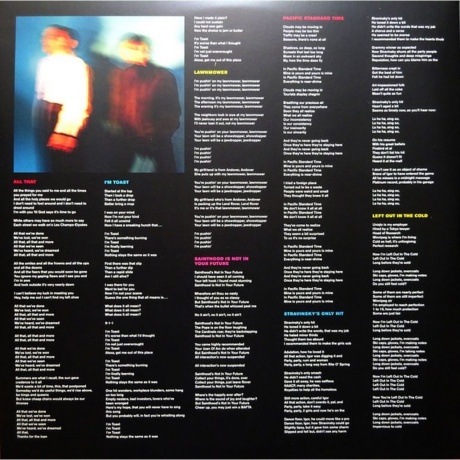 Sparks - A Steady Drip, Drip, Drip (4050538600810) виниловая пластинка - фото 3