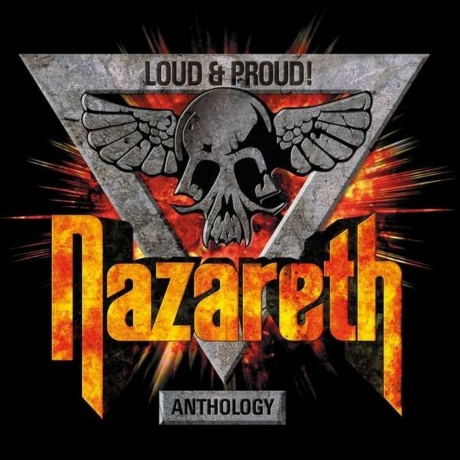 

Nazareth - Loud & Proud! Anthology (4050538412598) виниловая пластинка