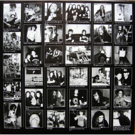 Motorhead - Rock'N'Roll (5414939640711) виниловая пластинка - фото 6