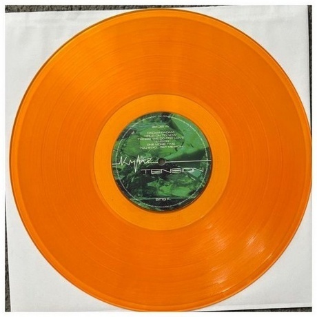 Kylie Minogue - Tension (Transparent Orange) (4050538927900) виниловая пластинка - фото 9