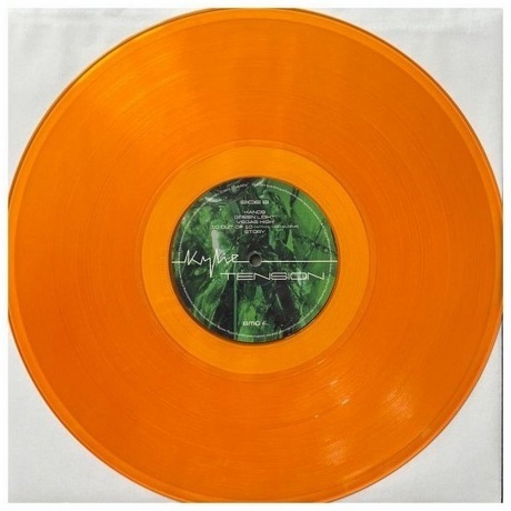 Kylie Minogue - Tension (Transparent Orange) (4050538927900) виниловая пластинка - фото 10