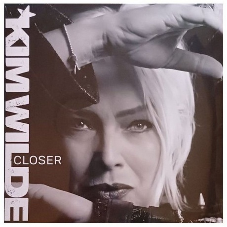 Kim Wilde - Closer (5013929191112) виниловая пластинка