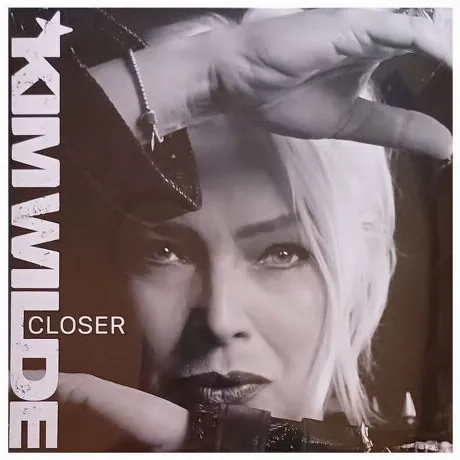 Kim Wilde - Closer (5013929191112) виниловая пластинка