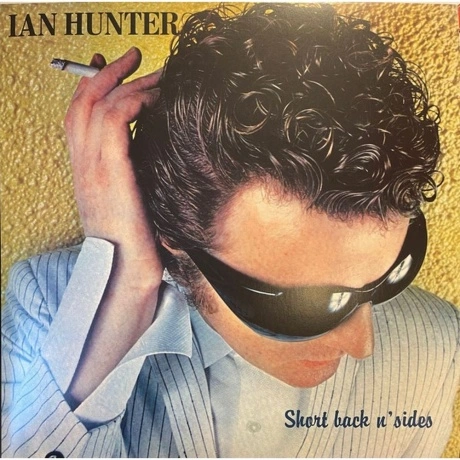 Ian Hunter - Short Back N Sides (Yellow) (0810098501873) винилов...