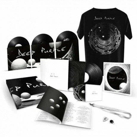 Deep Purple - =1 (Boxset) (4029759191384) виниловая пластинка - фото 1