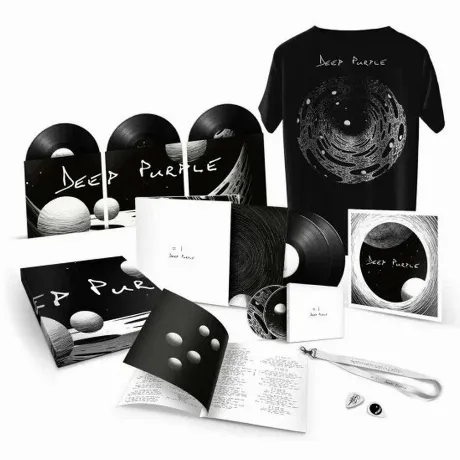 Deep Purple - =1 (Boxset) (4029759191384) виниловая пластинка