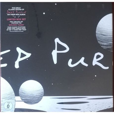 Deep Purple - =1 (Boxset) (4029759191384) виниловая пластинка - фото 2