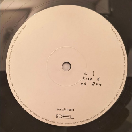 Deep Purple - =1 (Boxset) (4029759191384) виниловая пластинка - фото 26