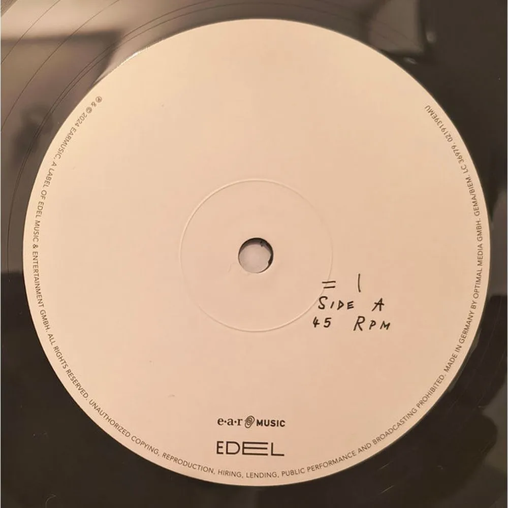 Deep Purple - =1 (Boxset) (4029759191384) виниловая пластинка - фото 26