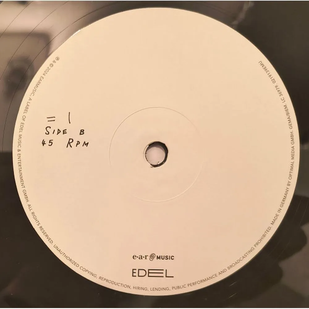 Deep Purple - =1 (Boxset) (4029759191384) виниловая пластинка - фото 27