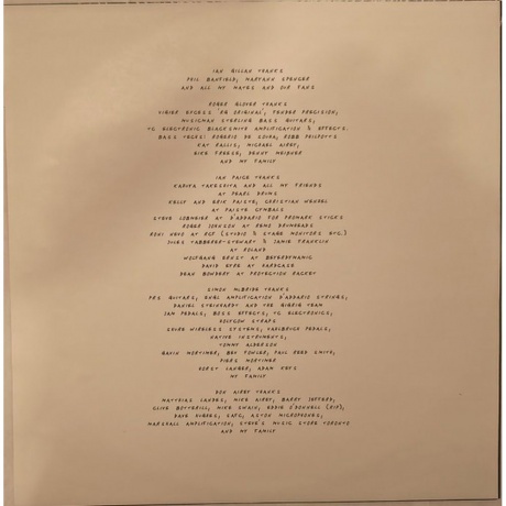 Deep Purple - =1 (Boxset) (4029759191384) виниловая пластинка - фото 29