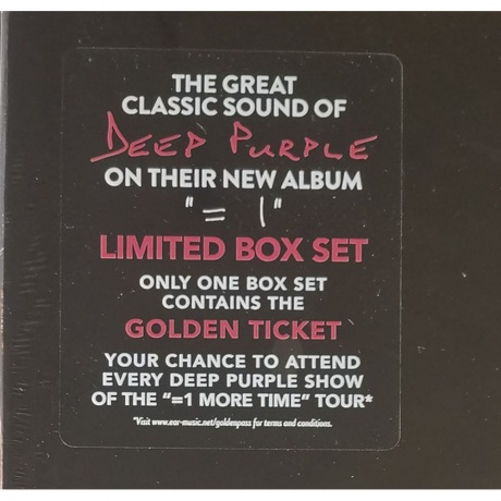 Deep Purple - =1 (Boxset) (4029759191384) виниловая пластинка - фото 4