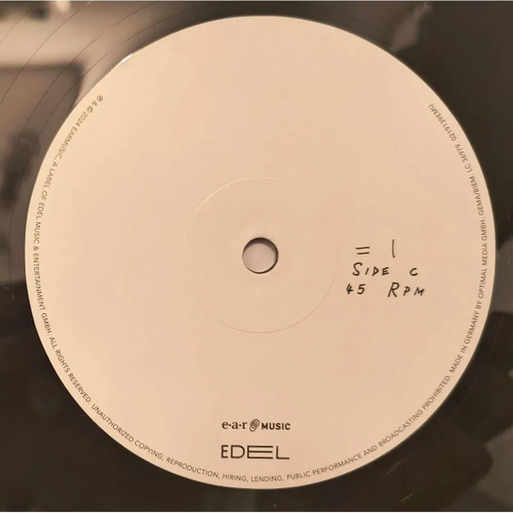 Deep Purple - =1 (Boxset) (4029759191384) виниловая пластинка - фото 32