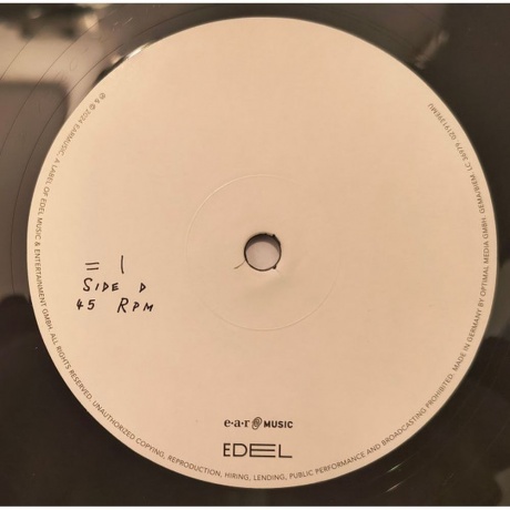 Deep Purple - =1 (Boxset) (4029759191384) виниловая пластинка - фото 33