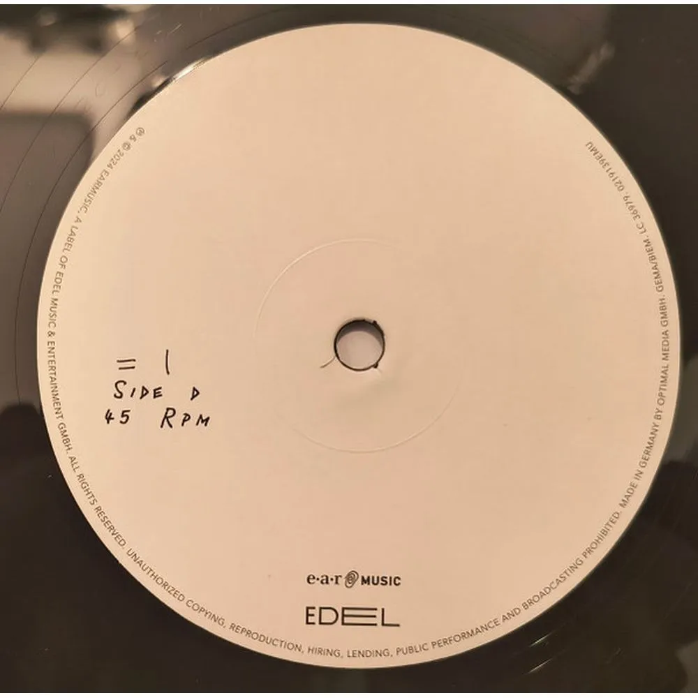 Deep Purple - =1 (Boxset) (4029759191384) виниловая пластинка - фото 33