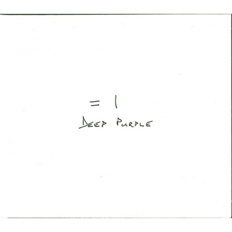 Deep Purple - =1 (Boxset) (4029759191384) виниловая пластинка - фото 34