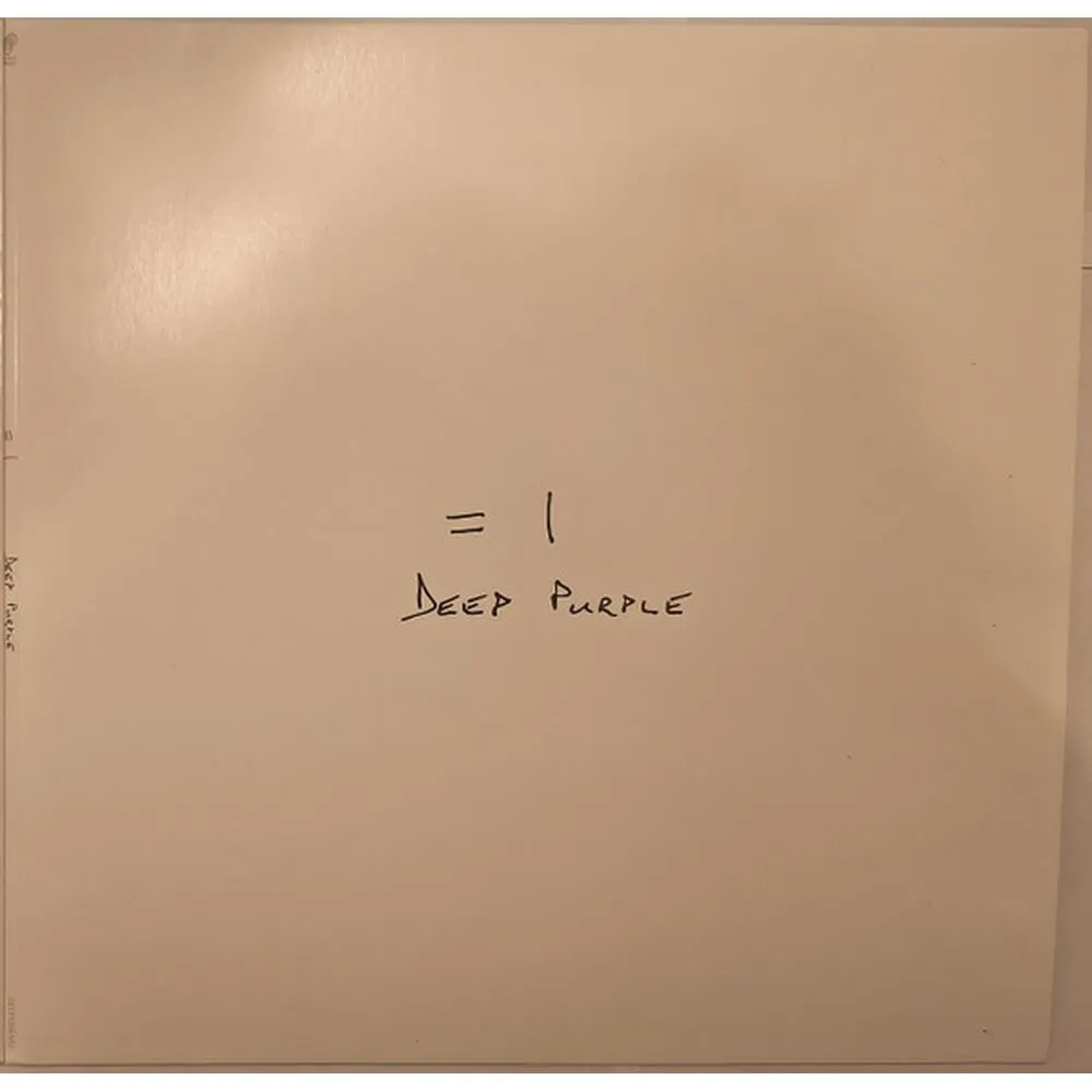 Deep Purple - =1 (Boxset) (4029759191384) виниловая пластинка - фото 5