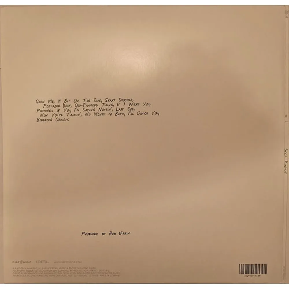 Deep Purple - =1 (Boxset) (4029759191384) виниловая пластинка - фото 6