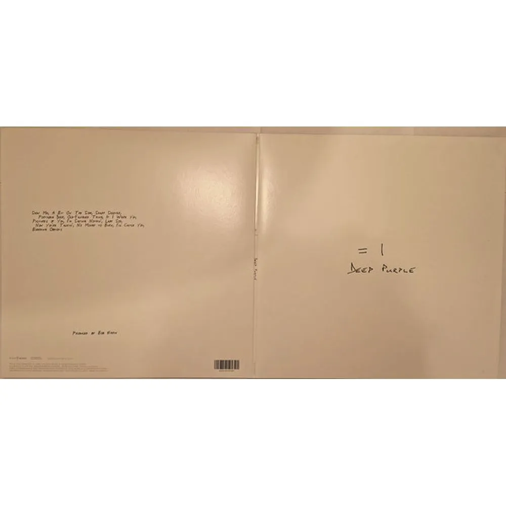 Deep Purple - =1 (Boxset) (4029759191384) виниловая пластинка - фото 7