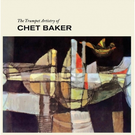 Chet Baker - Trumpet Artistry Of Chet Baker (3770024955071) виниловая пластинка