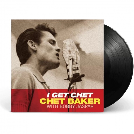 Chet Baker - I Get Chet (3770024955057) виниловая пластинка - фото 3