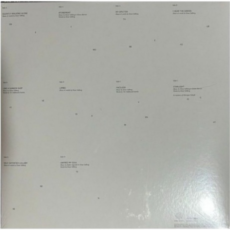 Leprous - Melodies Of Atonement (Clear Red) (0198028132015) виниловая пластинка - фото 2