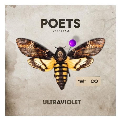 Poets Of The Fall - Ultraviolet (6417138656117) виниловая пластинка