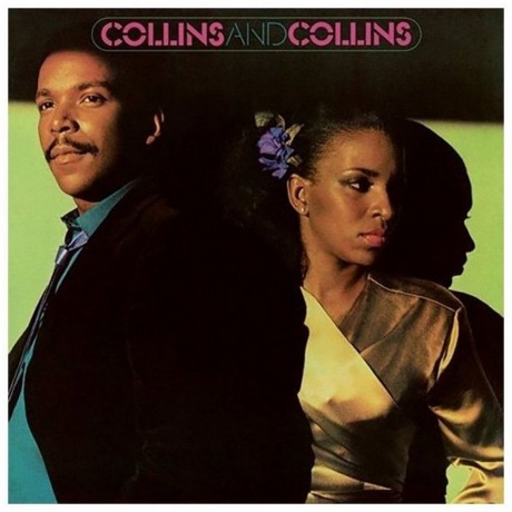 Collins And Collins - Collins And Collins 0600753974117 виниловая пластинка 1350₽