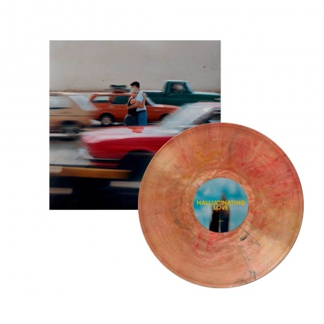 Maribou State - Hallucinating Love (Unique Blend) (5054429189926) виниловая пластинка