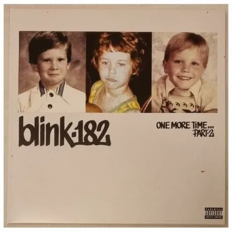 Blink-182 - One More Time... Part-2 (Deluxe) (Blue Balls) (01980...