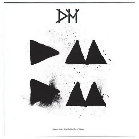 Depeche Mode - Delta Machine - The 12" Singles (0196587653613) в...