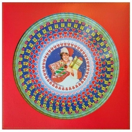 Wham! - Last Christmas (40th Anniversary) (Zoetrope Picture) (12...