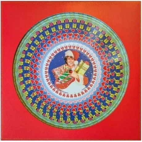 Wham! - Last Christmas (40th Anniversary) (Zoetrope Picture) (12...