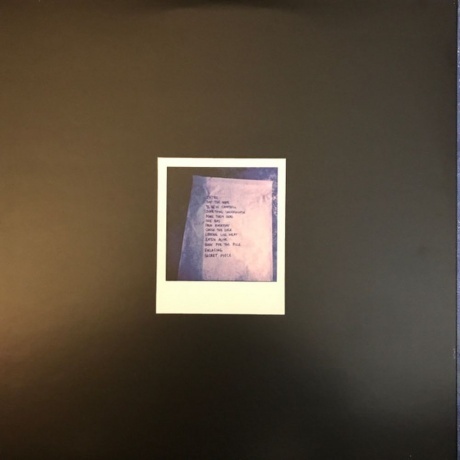 Clipping. - Visions Of Bodies Being Burned (0098787133110) виниловая пластинка - фото 6