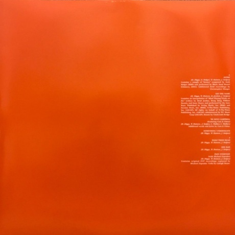 Clipping. - Visions Of Bodies Being Burned (0098787133110) виниловая пластинка - фото 8